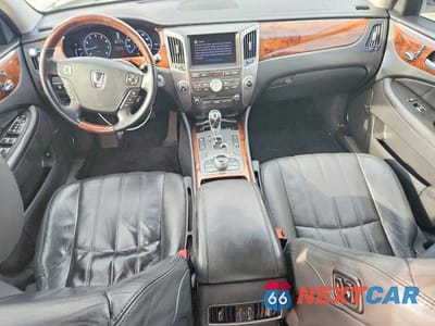 Zdjęcie 8 z 11 samochodu: 2013 HYUNDAI EQUUS SIGNATURE VIN:KMHGH4JH1DU059930 - miniatura