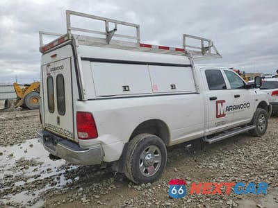 Trzecie zdjęcie samochodu z tyłu: 2014 RAM 2500 ST VIN:3C6TR5HT1EG182929 - miniatura