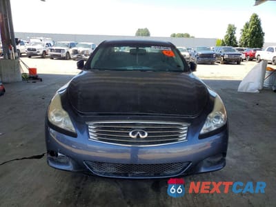 Piąte zdjęcie samochodu w środku: 2008 INFINITI G37 BASE VIN:JNKCV64E18M128175 - miniatura