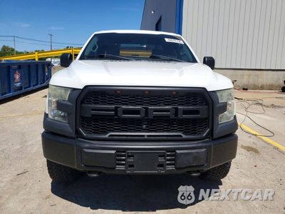 Piąte zdjęcie samochodu w środku: 2015 FORD F150 SUPER CAB VIN:1FTEX1E83FFB92042 - miniatura