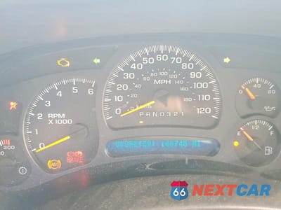 Zdjęcie 9 z 12 samochodu: 2007 CHEVROLET SILVERADO K1500 CLASSIC CREW CAB VIN:2GCEK13Z671180776 - miniatura