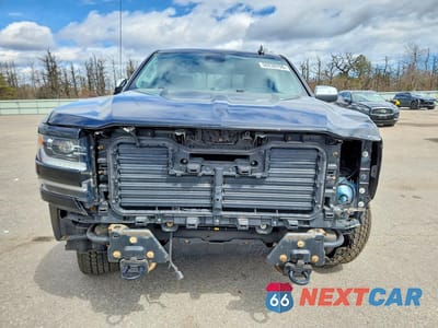 Piąte zdjęcie samochodu w środku: 2017 CHEVROLET SILVERADO K1500 LTZ VIN:3GCUKSEC0HG179299 - miniatura