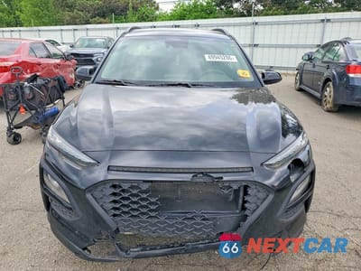 Piąte zdjęcie samochodu w środku: 2019 HYUNDAI KONA SEL VIN:KM8K2CAA9KU191145 - miniatura