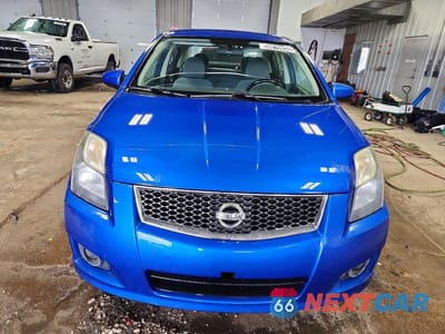 Piąte zdjęcie samochodu w środku: 2011 NISSAN SENTRA 2.0 VIN:3N1AB6AP2BL672129 - miniatura