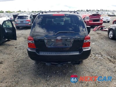 Zdjęcie 6 z 13 samochodu: 2005 TOYOTA HIGHLANDER LIMITED VIN:JTEDP21A850061244 - miniatura