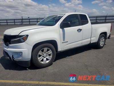 2016 CHEVROLET COLORADO 1GCHSBE38G1263465 - główne zdjęcie licytacji z USA - miniatura