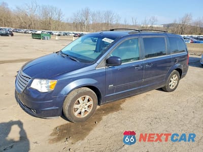 2008 CHRYSLER TOWN & COUNTRY TOURING 2A8HR54P88R762841 - główne zdjęcie licytacji z USA - miniatura