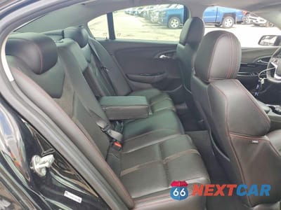 Zdjęcie 10 z 12 samochodu: 2017 CHEVROLET SS VIN:6G3F15RW8HL300863 - miniatura