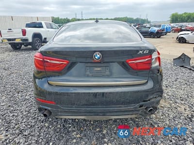 Zdjęcie 6 z 12 samochodu: 2017 BMW X6 XDRIVE35I VIN:5UXKU2C32H0X46927 - miniatura