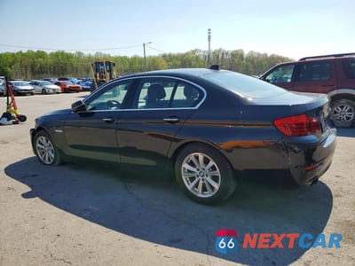 Drugie zdjęcie samochodu z przodu: 2015 BMW 528 XI VIN:WBA5A7C55FD627424 - miniatura