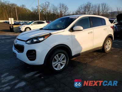 2017 KIA SPORTAGE LX KNDPMCAC0H7131980 - główne zdjęcie licytacji z USA - miniatura
