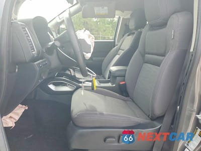 Zdjęcie 7 z 11 samochodu: 2024 NISSAN FRONTIER SV VIN:1N6ED1EJ4RN607727 - miniatura