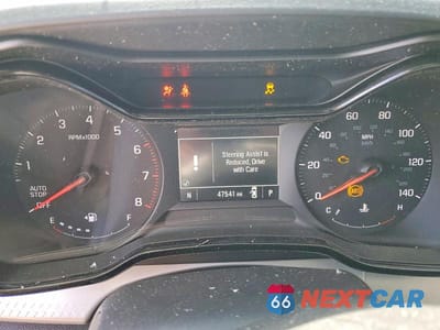 Zdjęcie 9 z 13 samochodu: 2024 CHEVROLET TRAX LS VIN:KL77LFE22RC037076 - miniatura