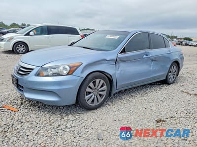 2011 HONDA ACCORD EXL 1HGCP2F82BA112329 - główne zdjęcie licytacji z USA - miniatura