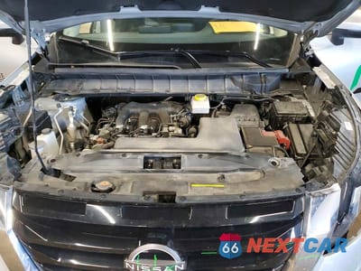 Zdjęcie 12 z 12 samochodu: 2024 NISSAN PATHFINDER SV VIN:5N1DR3BC9RC286597 - miniatura