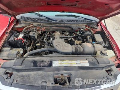 Zdjęcie 11 z 12 samochodu: 2001 FORD F150 SUPERCREW VIN:1FTRW07L41KE01174 - miniatura