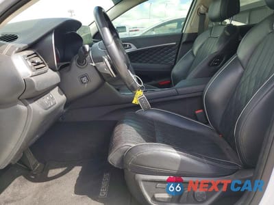 Zdjęcie 7 z 12 samochodu: 2021 GENESIS G70 PRESTIGE VIN:KMTG44LA3MU067092 - miniatura