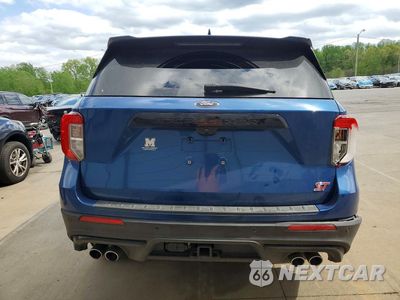 Zdjęcie 6 z 14 samochodu: 2020 FORD EXPLORER ST VIN:1FM5K8GC9LGA51020 - miniatura
