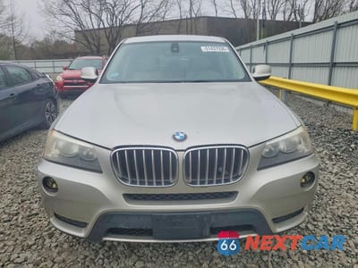 Piąte zdjęcie samochodu w środku: 2011 BMW X3 XDRIVE28I VIN:5UXWX5C57BL707364 - miniatura