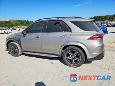 Drugie zdjęcie samochodu z przodu: 2021 MERCEDES-BENZ GLE 350 VIN:4JGFB4JB0MA508637 - miniatura