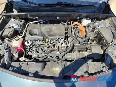 Zdjęcie 11 z 12 samochodu: 2021 TOYOTA VENZA LIMITED VIN:JTEAAAAHXMJ000367 - miniatura