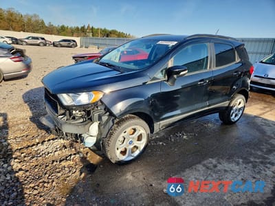 2022 FORD ECOSPORT SE MAJ6S3GL0NC457960 - główne zdjęcie licytacji z USA - miniatura