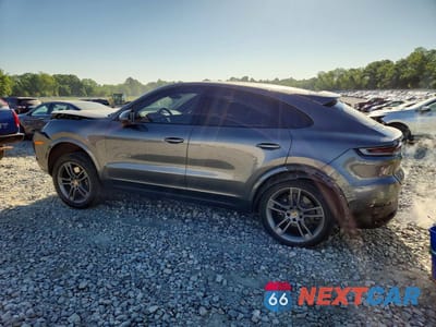 Drugie zdjęcie samochodu z przodu: 2024 PORSCHE CAYENNE COUPE VIN:WP1BA2AYXRDA49300 - miniatura