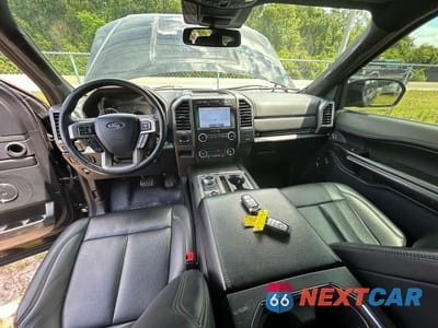 Zdjęcie 9 z 14 samochodu: 2021 FORD EXPEDITION XLT VIN:1FMJU1JT0MEA28781 - miniatura