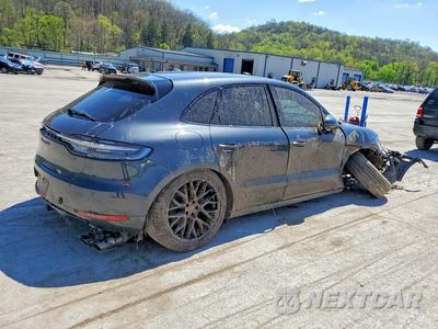 Trzecie zdjęcie samochodu z tyłu: 2021 PORSCHE MACAN GTS VIN:WP1AG2A54MLB51965 - miniatura