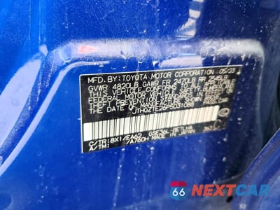 Zdjęcie 13 z 13 samochodu: 2023 LEXUS IS 350 F SPORT AWD V6 4D SEDAN VIN:JTHGZ1E26P5031088 - miniatura