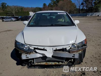 Piąte zdjęcie samochodu w środku: 2007 HONDA CIVIC LX VIN:2HGFA16537H508115 - miniatura