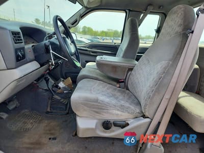 Zdjęcie 7 z 12 samochodu: 2000 FORD F250 SUPER DUTY VIN:1FTNX21LXYED58209 - miniatura