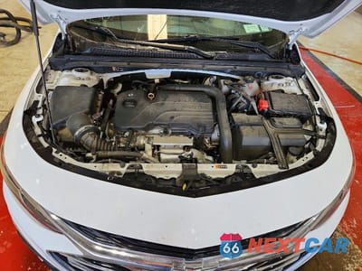 Zdjęcie 11 z 12 samochodu: 2021 CHEVROLET MALIBU LT VIN:1G1ZD5ST2MF025090 - miniatura