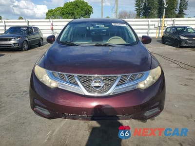 Piąte zdjęcie samochodu w środku: 2013 NISSAN MURANO S VIN:JN8AZ1MU6DW202880 - miniatura