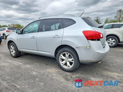 Drugie zdjęcie samochodu z przodu: 2009 NISSAN ROGUE S VIN:JN8AS58V59W448891 - miniatura