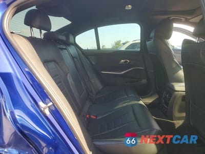 Zdjęcie 10 z 12 samochodu: 2019 BMW 330I VIN:WBA5R1C56KAK06989 - miniatura