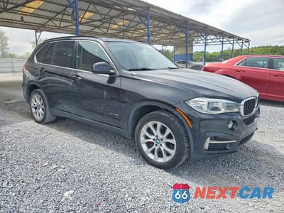 Czwarte zdjęcie samochodu z boku: 2016 BMW X5 XDRIVE35I VIN:5UXKR0C57G0P26808 - miniatura