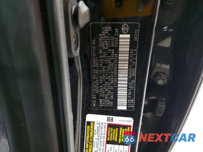 Zdjęcie 13 z 13 samochodu: 2021 TOYOTA AVALON LIMITED VIN:4T1DA1AB6MU010398 - miniatura