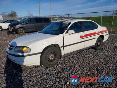 2003 CHEV IMPALA 2G1WF55K439356826 - główne zdjęcie licytacji z USA - miniatura