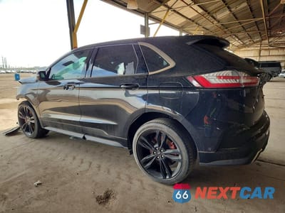 Drugie zdjęcie samochodu z przodu: 2022 FORD EDGE ST VIN:2FMPK4AP9NBA12581 - miniatura