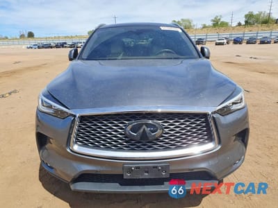 Piąte zdjęcie samochodu w środku: 2019 INFINITI QX50 ESSENTIAL VIN:3PCAJ5M31KF147919 - miniatura