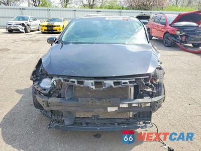 Piąte zdjęcie samochodu w środku: 2016 KIA FORTE KOUP EX VIN:KNAFX6A88G5579309 - miniatura