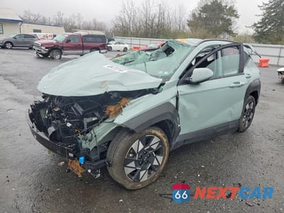 2024 HYUNDAI KONA SEL KM8HB3AB2RU174359 - główne zdjęcie licytacji z USA - miniatura