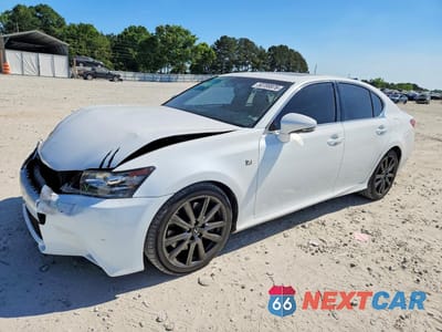 2015 LEXUS GS 350 JTHBE1BL6FA011092 - główne zdjęcie licytacji z USA - miniatura