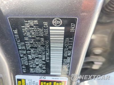 Zdjęcie 12 z 12 samochodu: 2018 TOYOTA CAMRY SE VIN:4T1B11HK2JU149145 - miniatura