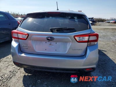 Zdjęcie 6 z 13 samochodu: 2019 SUBARU IMPREZA VIN:4S3GTAA62K3741346 - miniatura