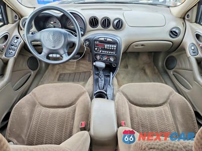 Zdjęcie 8 z 12 samochodu: 2001 PONTIAC GRAND AM SE1 VIN:1G2NF52E51C117278 - miniatura