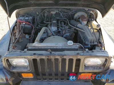 Zdjęcie 11 z 11 samochodu: 1994 JEEP WRANGLER / YJ S VIN:1J4FY19P9RP452519 - miniatura