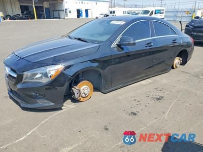 2014 MERCEDES-BENZ CLA 250 WDDSJ4EB9EN053397 - główne zdjęcie licytacji z USA - miniatura