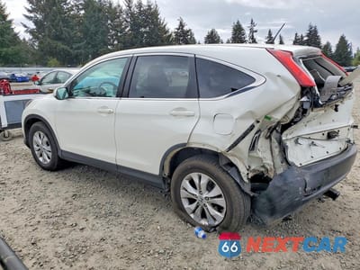 Drugie zdjęcie samochodu z przodu: 2013 HONDA CR-V EX VIN:5J6RM4H52DL021868 - miniatura